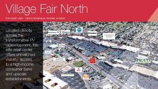 More details for 12641-13001 N Tatum Blvd, Phoenix, AZ - Retail for Lease