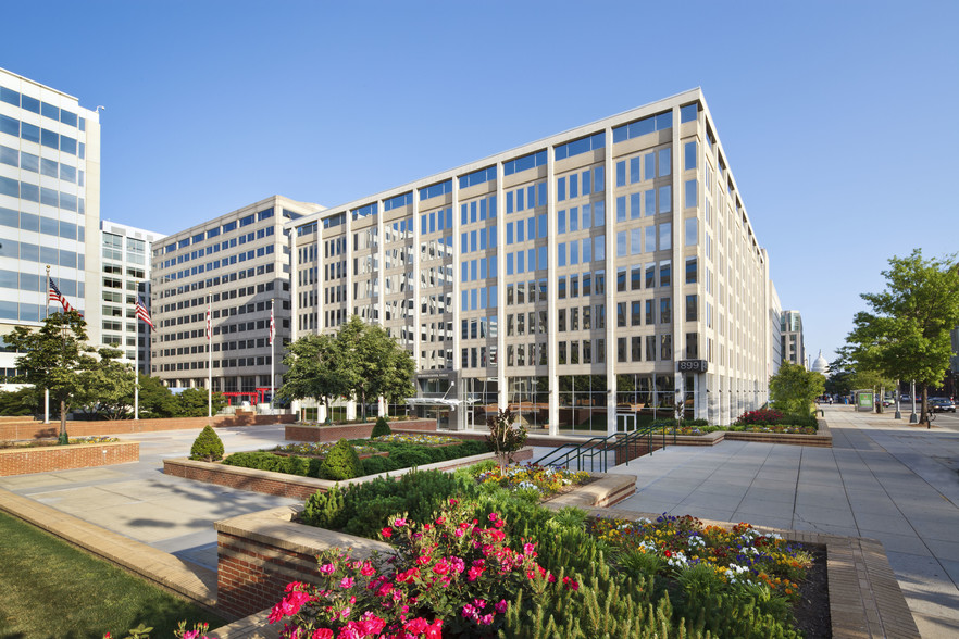 899 N Capitol St NE, Washington, DC, 20002 - Office Space For Lease ...