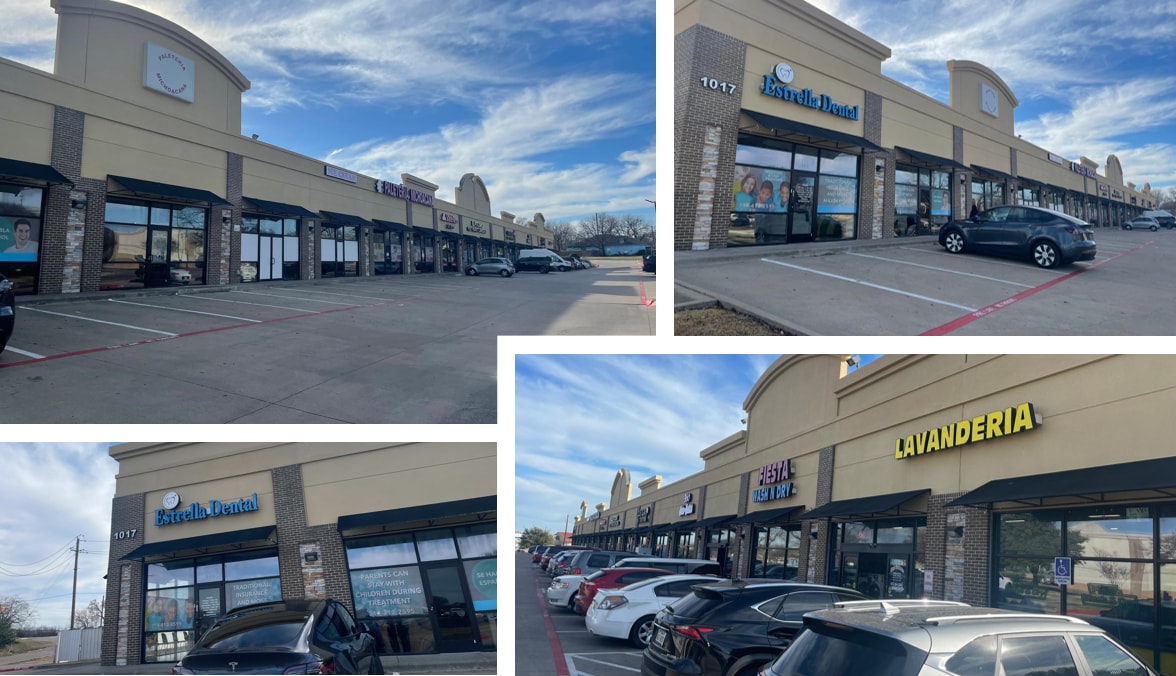 1017 Fort Worth St, Grand Prairie, TX for sale Building Photo- Image 1 of 1