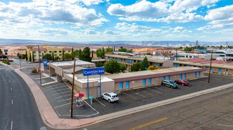 Lake Powell Canyon Inn Page - Motel