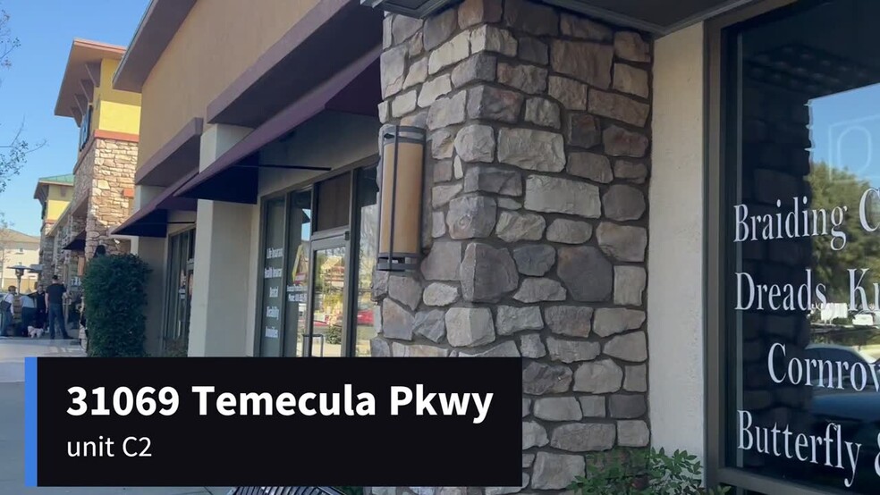 31021 Highway 79 S, Temecula, CA for lease - Commercial Listing Video - Image 2 of 10