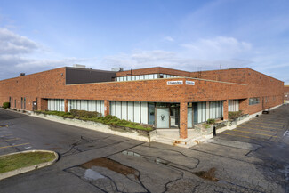 More details for 21 Staffern Dr, Vaughan, ON - Industrial for Lease