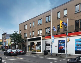 More details for 659-671 Danforth Av, Toronto, ON - Retail for Lease