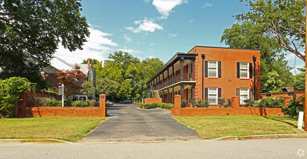 1911 Barnwell St, Columbia, SC for lease - Building Photo - Image 2 of 9