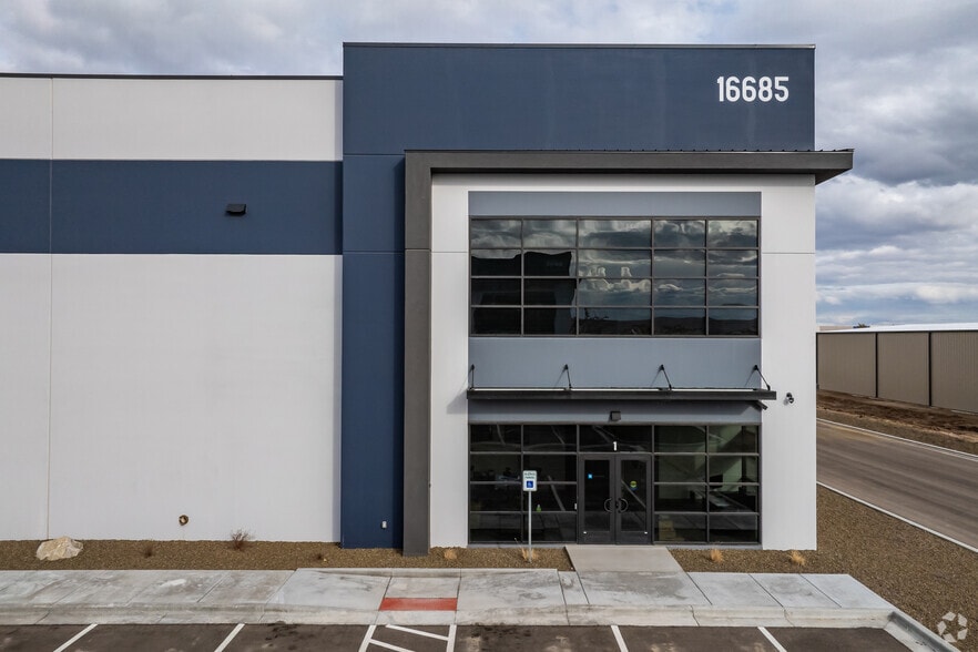 16685 Madison Rd, Nampa, ID for lease - Building Photo - Image 3 of 9