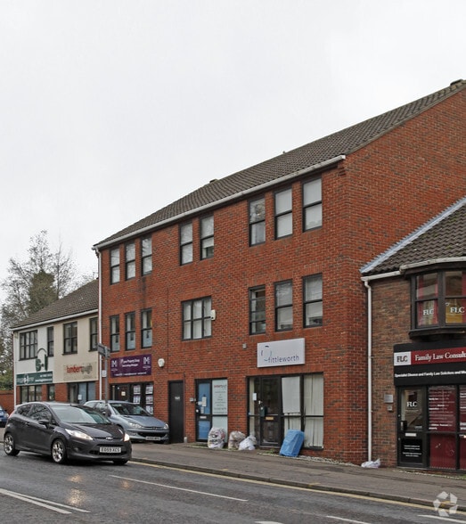Charing Cross, Norwich, NFK NR2 4AX Office for Lease
