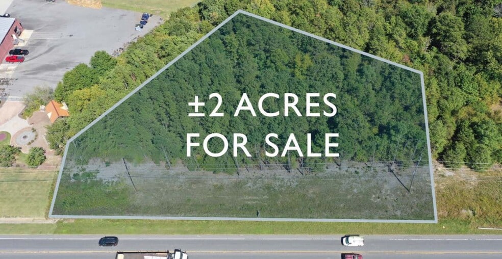 3601 US Highway 601 S, Concord, NC for sale - Primary Photo - Image 1 of 2