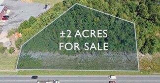 More details for 3601 US Highway 601 S, Concord, NC - Land for Sale