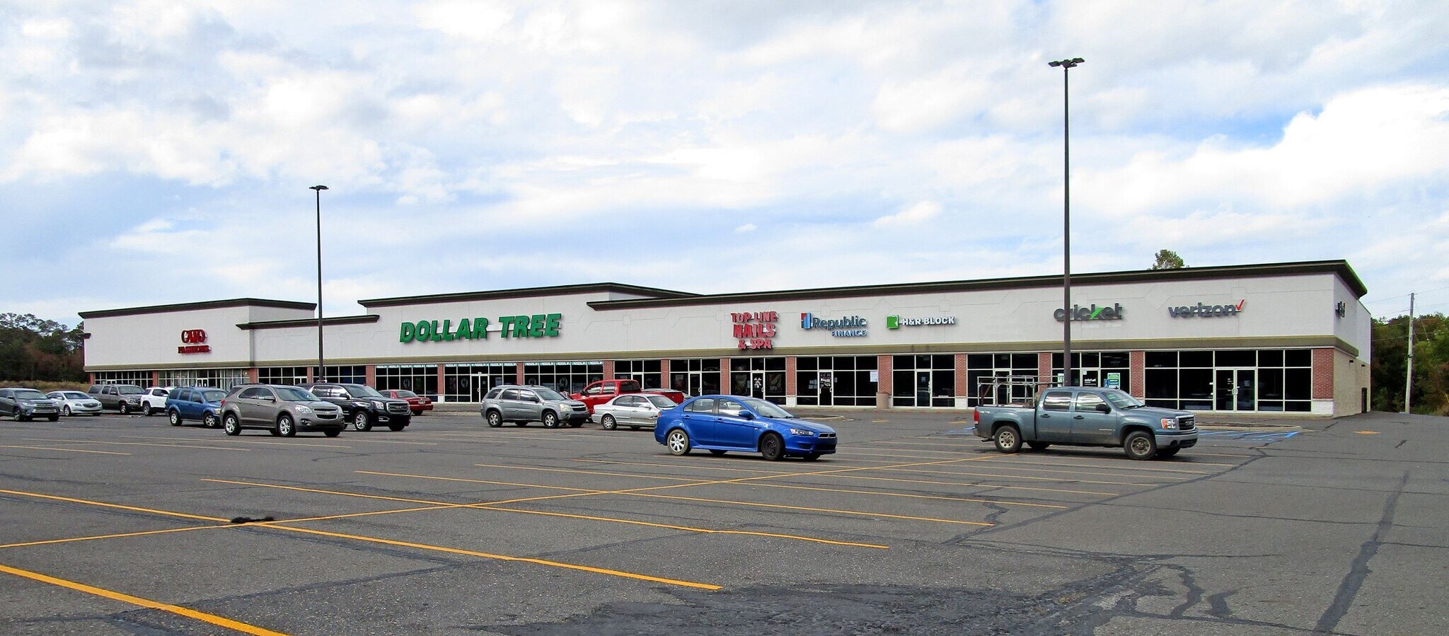 5981 Mer Rouge Rd, Bastrop, LA for lease Building Photo- Image 1 of 5