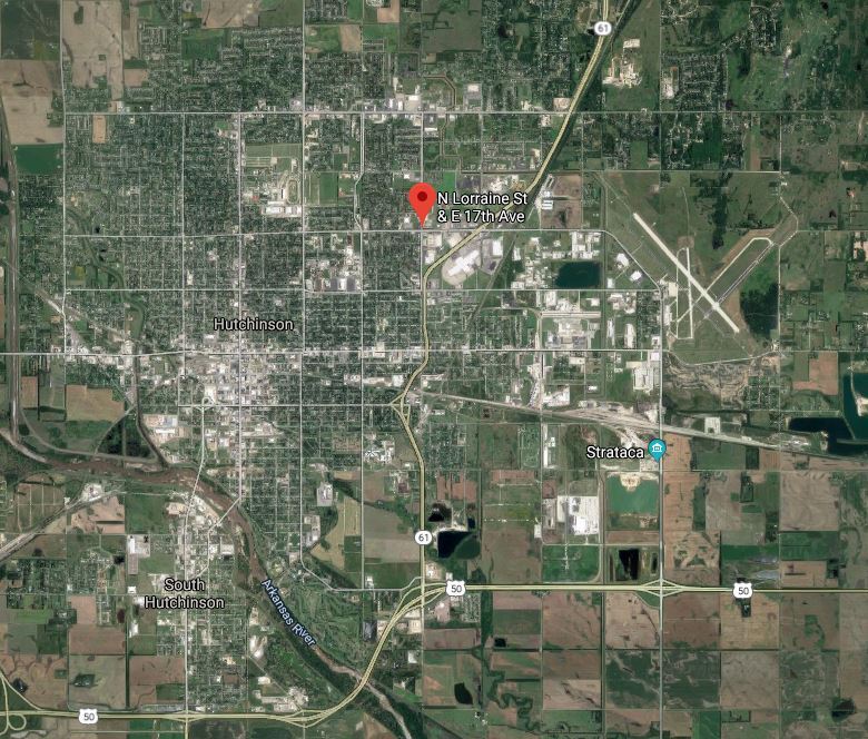 17th & Lorraine Lorraine, Hutchinson, KS 67501 Prime Development