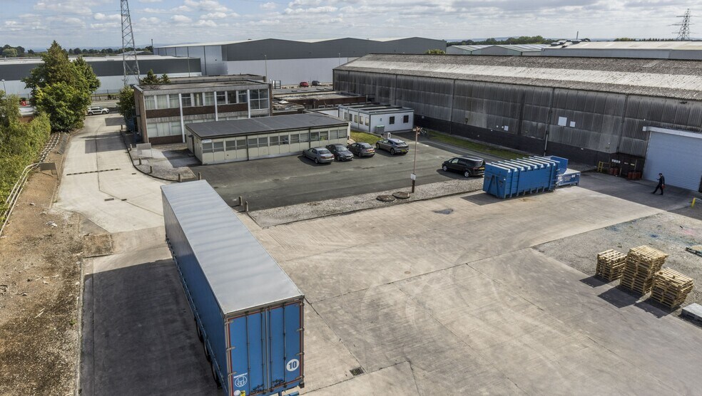 Road One, Winsford for lease - Building Photo - Image 3 of 3