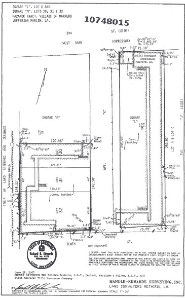 990 Avenue K, Marrero, LA for sale - Building Photo - Image 2 of 35