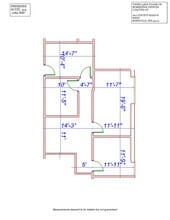 1611 W County Road B, Roseville, MN for lease Floor Plan- Image 1 of 1