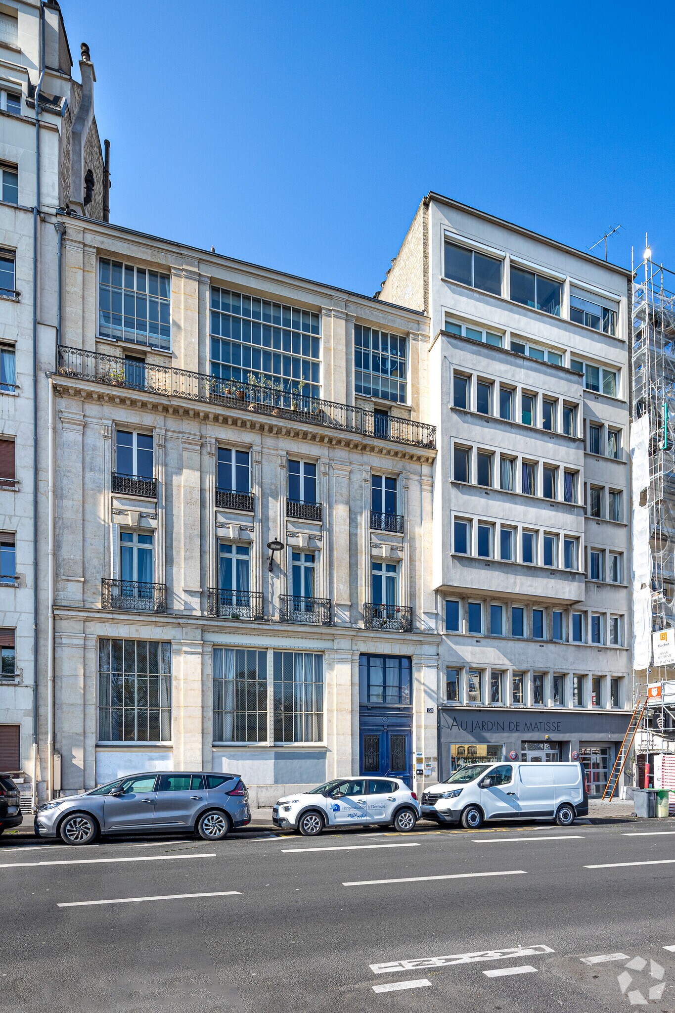 159 Rue De Rome, Paris for lease Primary Photo- Image 1 of 4