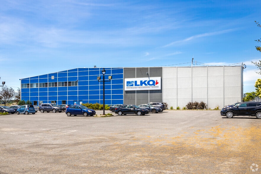 2095 Rue De L'industrie, Saint-mathieu-de-beloeil, QC for lease - Building Photo - Image 2 of 2