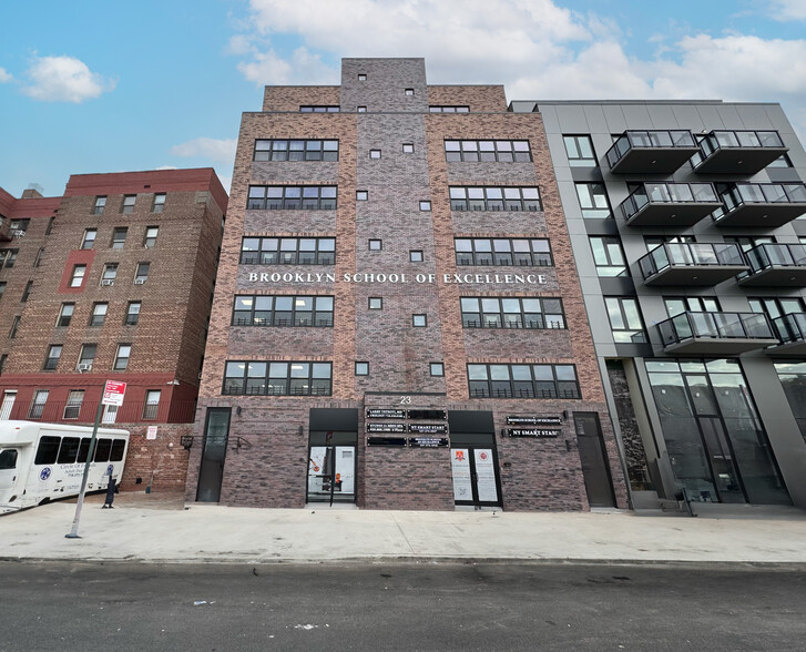 23-27 Brighton 11th St, Brooklyn, NY for sale - Building Photo - Image 1 of 1