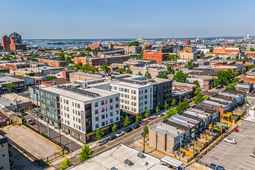 3905 Bank St, Baltimore, MD for sale - Building Photo - Image 1 of 1