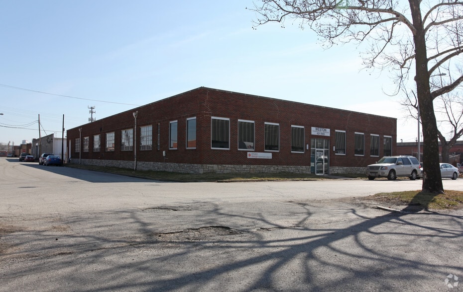 1441 Atlantic Ave, North Kansas City, MO for lease - Building Photo - Image 2 of 2