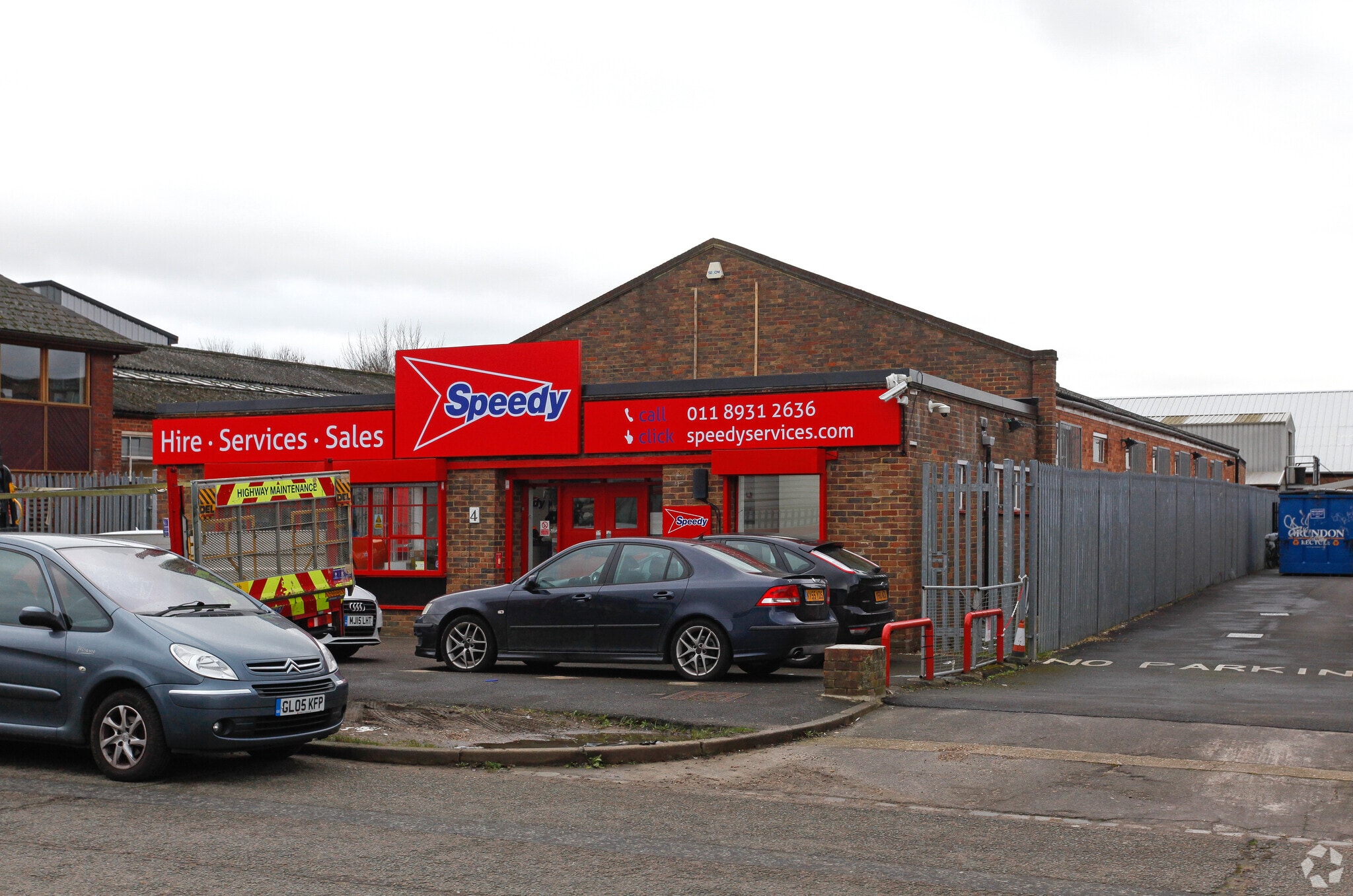 4 Boulton Rd, Reading for sale Primary Photo- Image 1 of 1