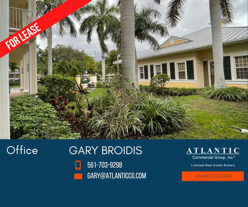 2605 W Atlantic Ave, Delray Beach, FL for lease Building Photo- Image 1 of 19