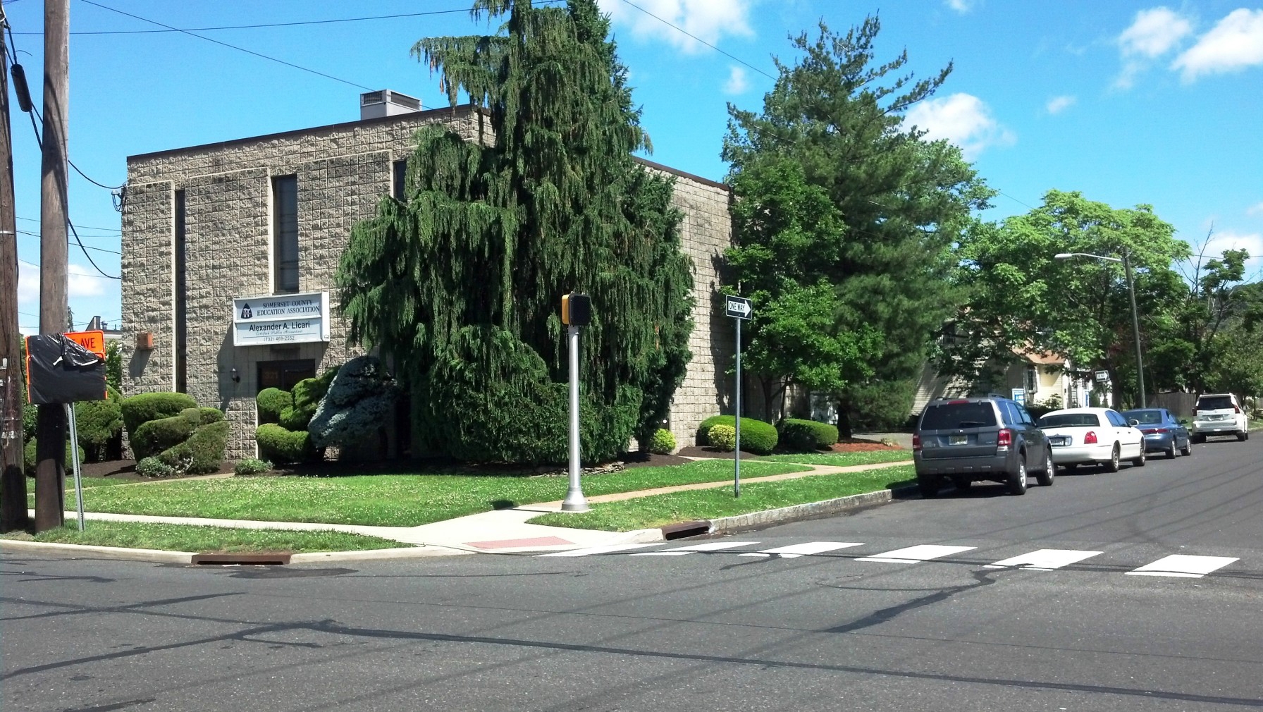 321 W Union Ave, Bound Brook, NJ for sale Primary Photo- Image 1 of 1