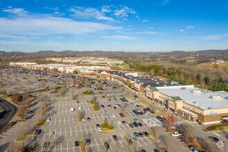 1010-1038 Glenbrook Way, Hendersonville, TN - AERIAL  map view - Image1