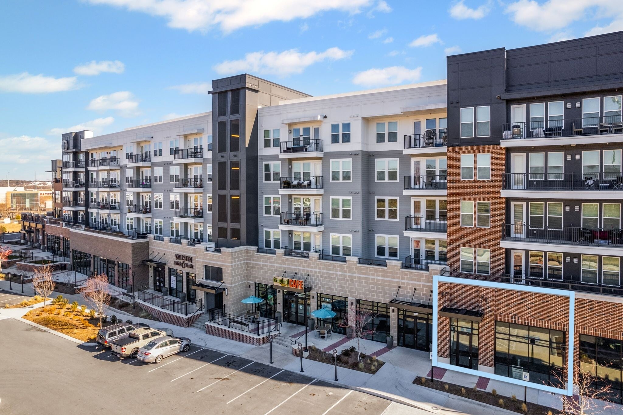 2141 Century Farms Pky, Antioch, TN for lease Building Photo- Image 1 of 1