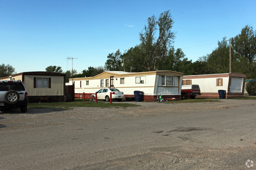 101 W Campbell St, Minco, OK for sale - Building Photo - Image 1 of 1