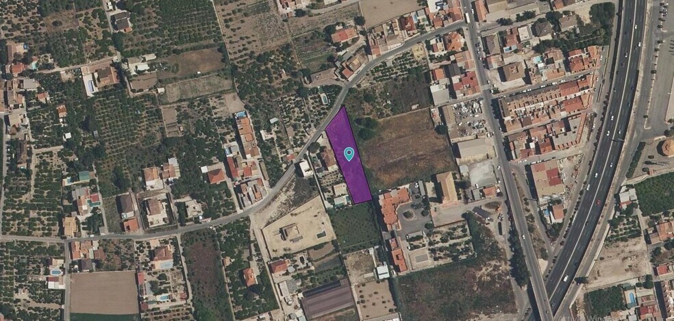 Land in Murcia, Murcia for sale - Building Photo - Image 1 of 7