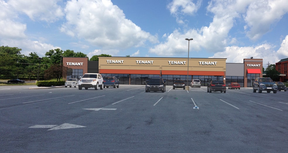 927 Foxcroft Ave, Martinsburg, WV for sale - Building Photo - Image 1 of 1