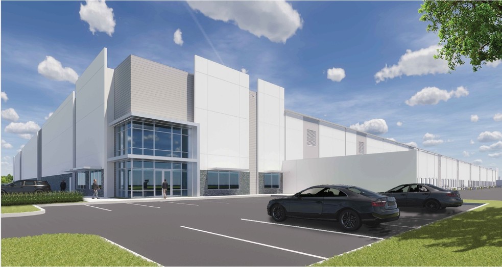 17440 Highway 59, Humble, TX 77396 - 59 Logistics Center | LoopNet