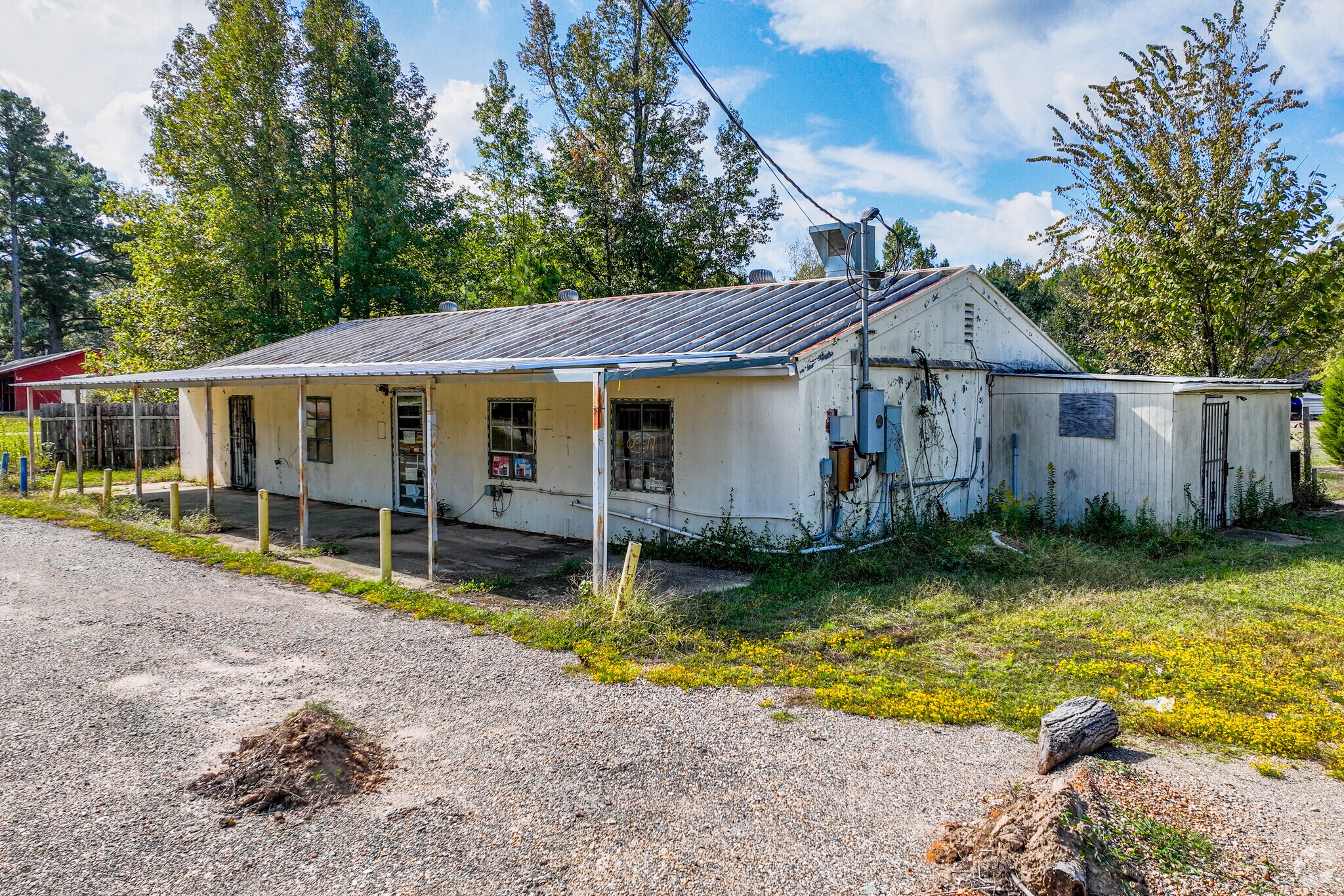 21144 LA371 Hwy, Cotton Valley, LA 71018 Roadside Retail Near Major