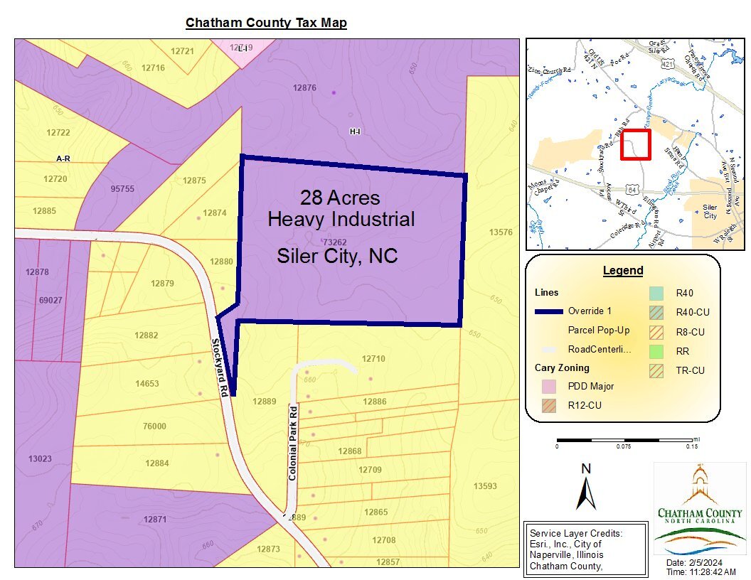 978 Stockyard Road Rd, Staley, NC 27355 - Land for Sale | LoopNet