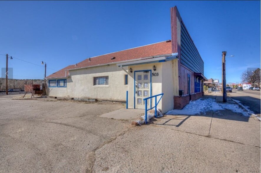 503 W 7th St, Walsenburg, CO for sale - Primary Photo - Image 1 of 8