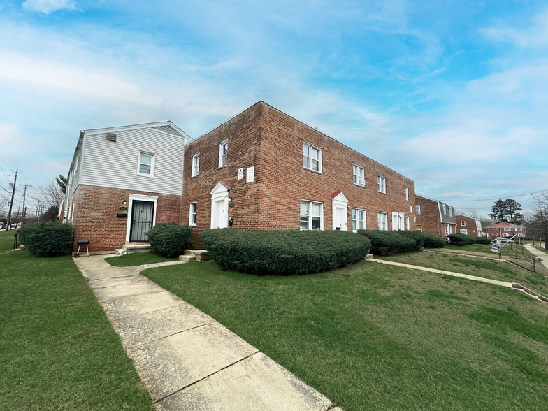 3911 25th Ave, Hillcrest Heights, MD for sale - Building Photo - Image 1 of 1