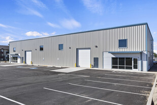 4608 3500 w, West Haven UT - Warehouse