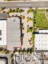 42210 Zevo Dr, Temecula, CA - AERIAL map view