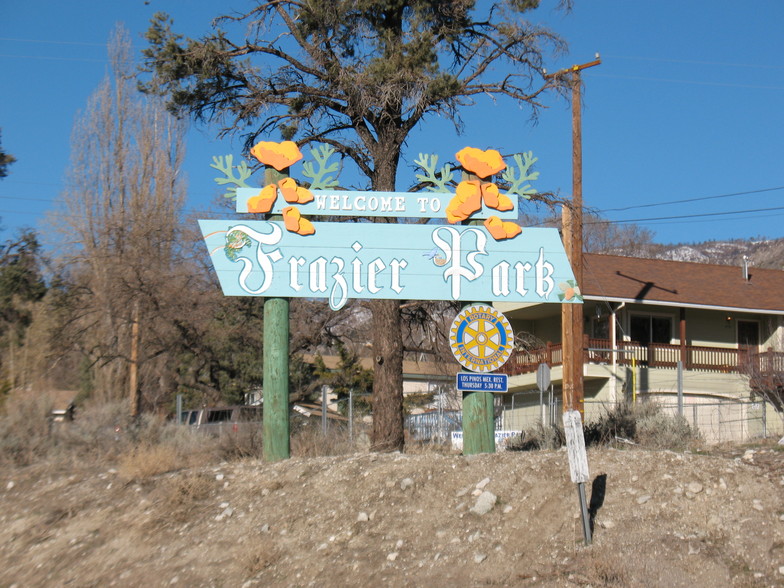 Frazier Mountain Park Rd, Lebec, CA for sale - Primary Photo - Image 1 of 1