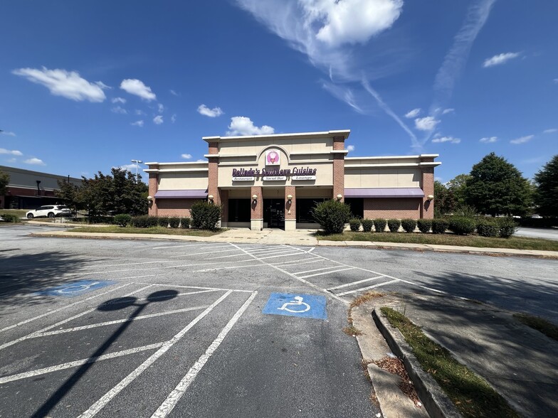 7322 Stonecrest Concourse, Lithonia, GA for sale - Building Photo - Image 3 of 12