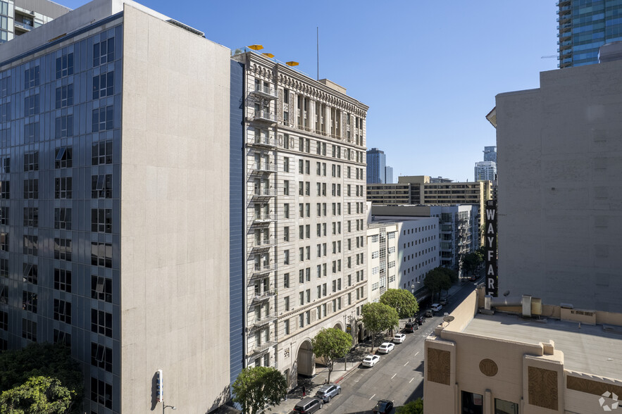 810 S Flower St, Los Angeles, CA for lease - Building Photo - Image 2 of 2