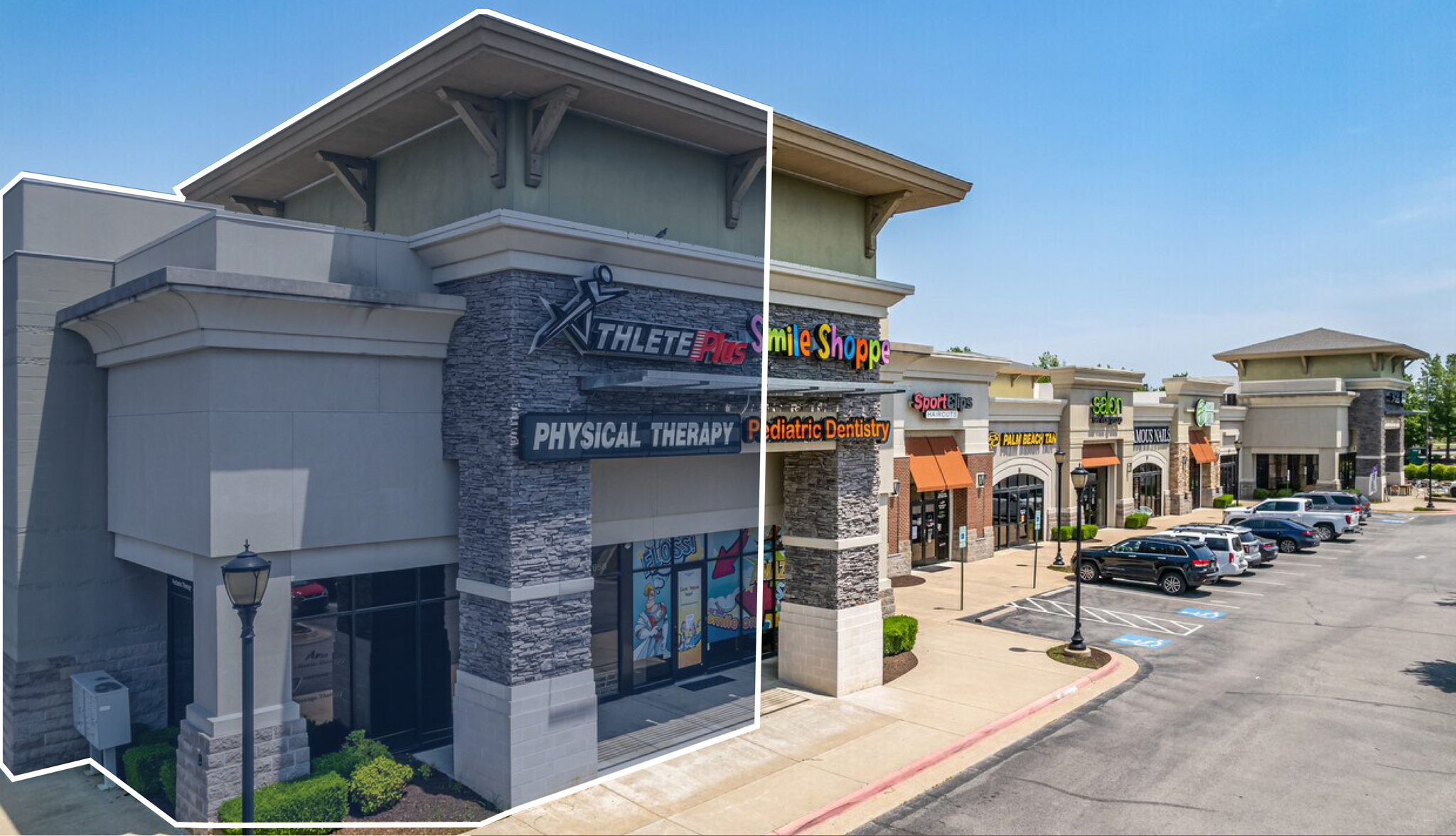 1069 Jones Rd, Springdale, AR for lease Primary Photo- Image 1 of 6