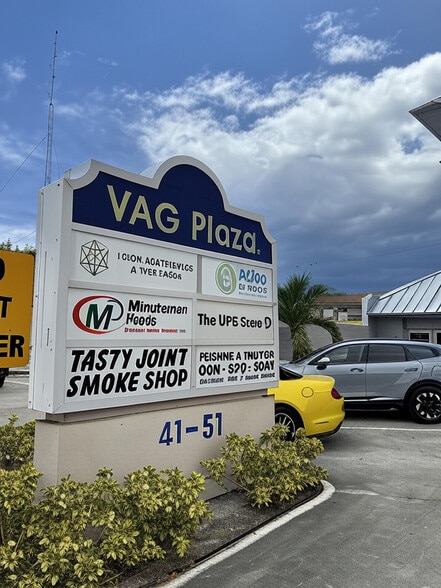 41-51 N Federal Hwy, Pompano Beach, FL for lease - Building Photo - Image 2 of 3