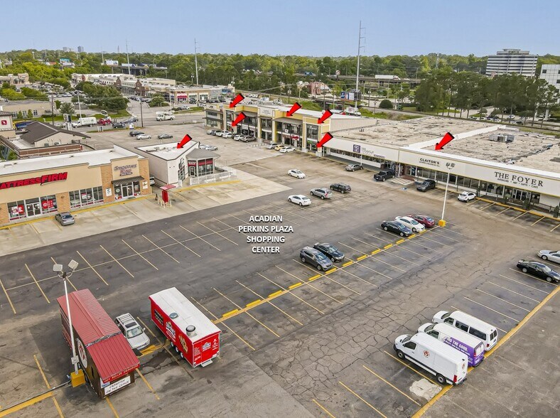 3617 Perkins Rd, Baton Rouge, LA for lease - Primary Photo - Image 1 of 89