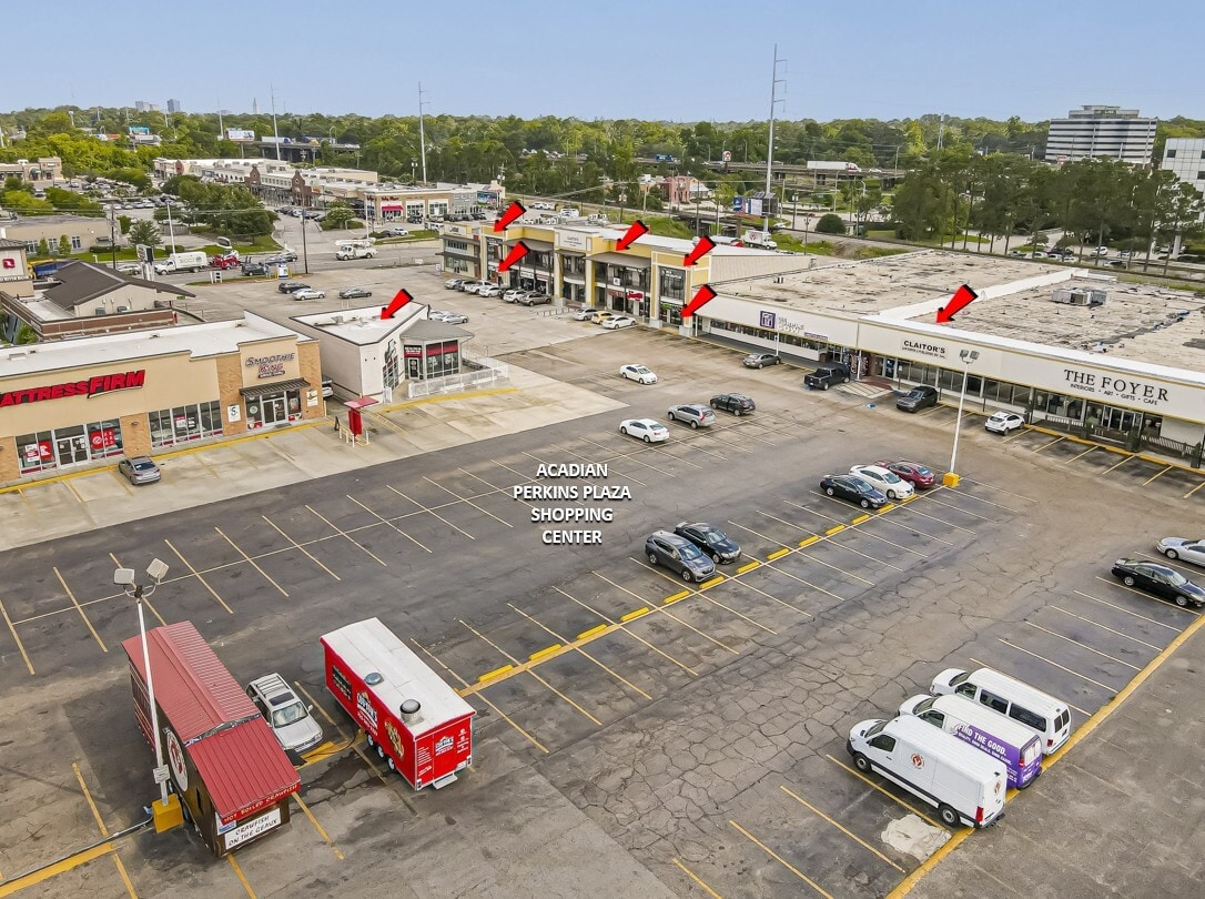 3617 Perkins Rd, Baton Rouge, LA for lease Primary Photo- Image 1 of 90