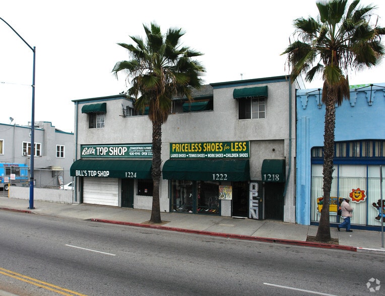 1218-1224 Long Beach Blvd, Long Beach, CA for lease - Building Photo - Image 2 of 22