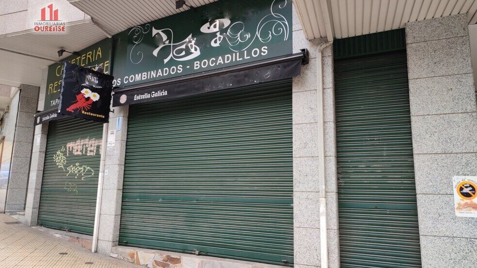 Retail in Ourense, Orense for sale - Building Photo - Image 1 of 15