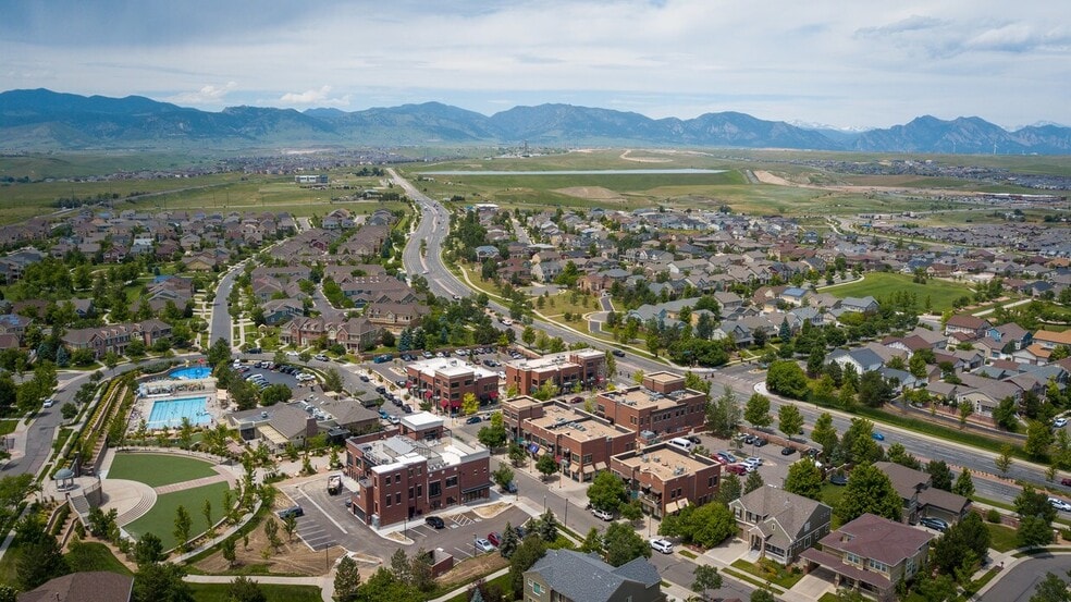 13825 W 85th Dr, Arvada, CO for lease - Aerial - Image 1 of 21