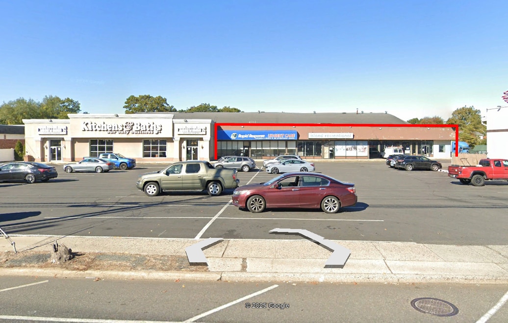 600 Franklin Ave, Franklin Square, NY for lease Building Photo- Image 1 of 3