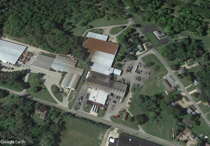 Industrial in Berrien Springs, MI for sale - Primary Photo - Image 1 of 1