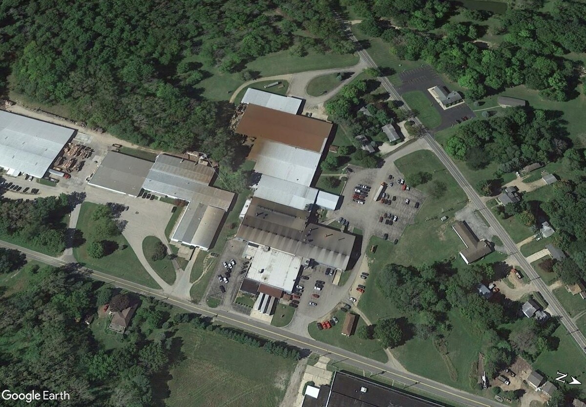 Industrial in Berrien Springs, MI for sale Primary Photo- Image 1 of 1